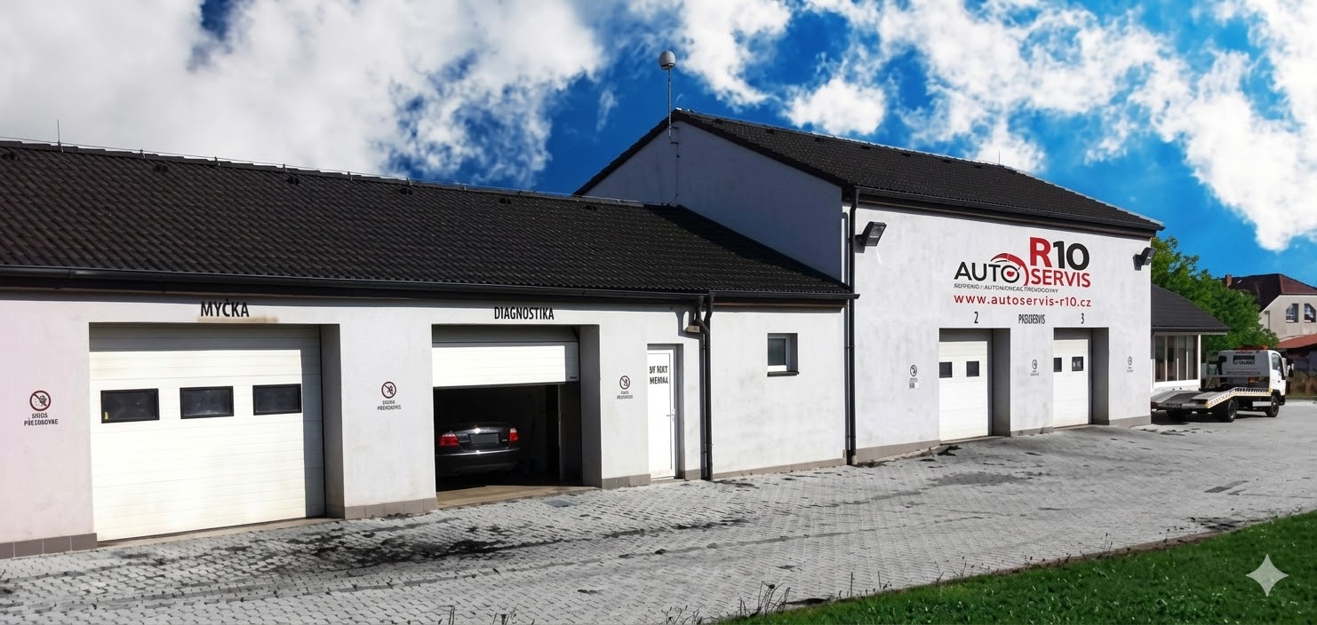 Dílna Auto Servis R10